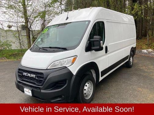 2023 RAM ProMaster 2500 High Roof