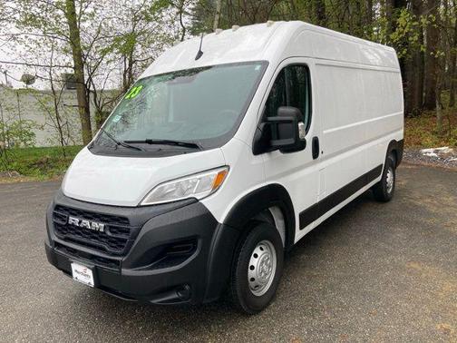 2023 RAM ProMaster 2500 High Roof