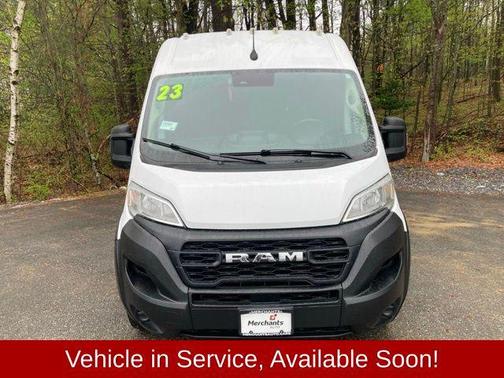 2023 RAM ProMaster 2500 High Roof