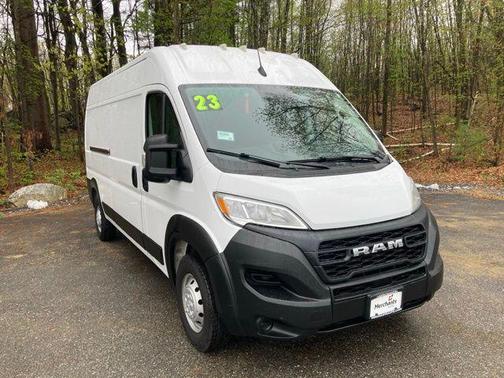 2023 RAM ProMaster 2500 High Roof