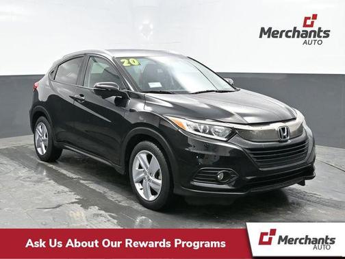 2020 Honda HR-V EX