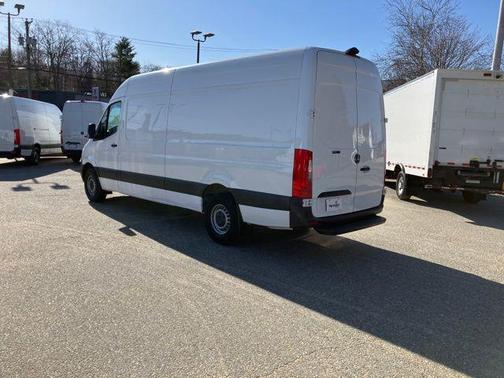 2022 Mercedes-Benz Sprinter 2500 High Roof