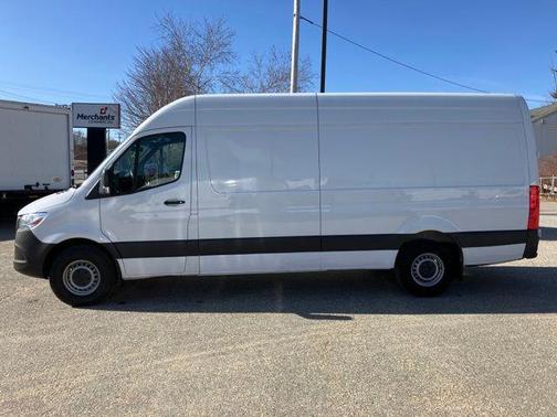 2022 Mercedes-Benz Sprinter 2500 High Roof