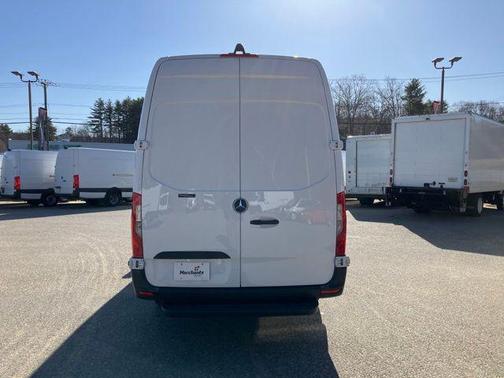 2022 Mercedes-Benz Sprinter 2500 High Roof