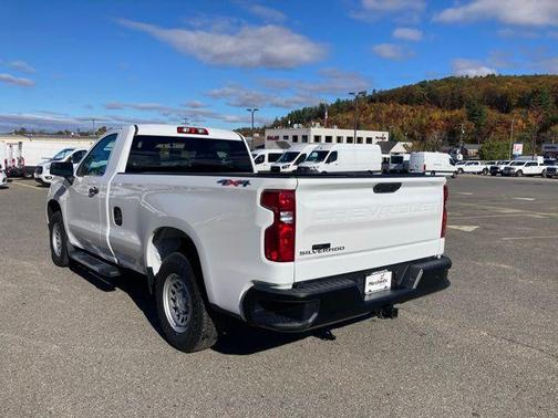 2022 Chevrolet Silverado 1500 WT