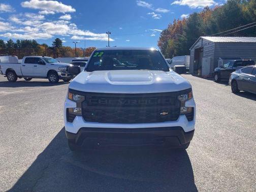 2022 Chevrolet Silverado 1500 WT