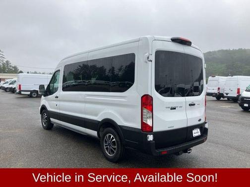2022 Ford Transit-350 XLT