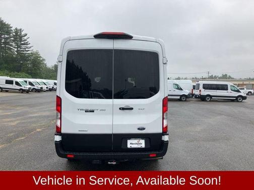 2022 Ford Transit-350 XLT