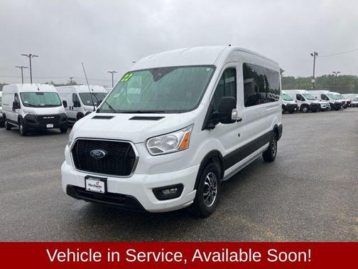 2022 Ford Transit-350 XLT