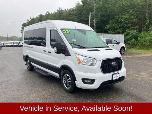 2022 Ford Transit-350 XLT