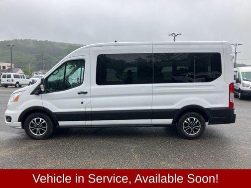 2022 Ford Transit-350 XLT