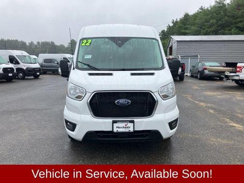 2022 Ford Transit-350 XLT