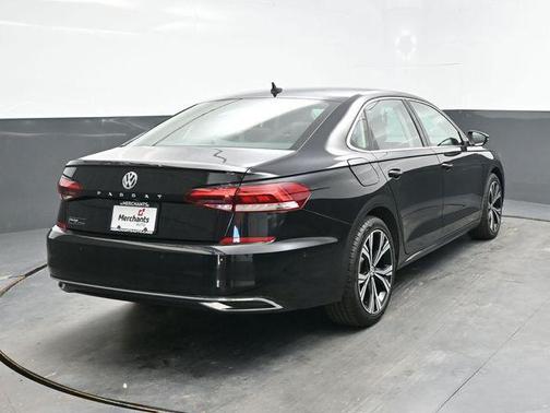 2020 Volkswagen Passat 2.0T SE