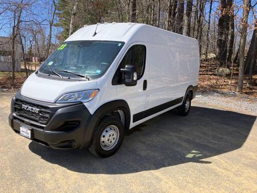 2023 RAM ProMaster 2500 High Roof