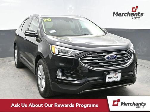 2020 Ford Edge SEL