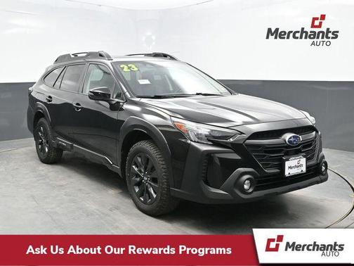 2023 Subaru Outback Onyx Edition