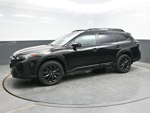 2023 Subaru Outback Onyx Edition