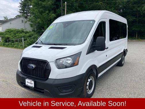 2024 Ford Transit-350 XL