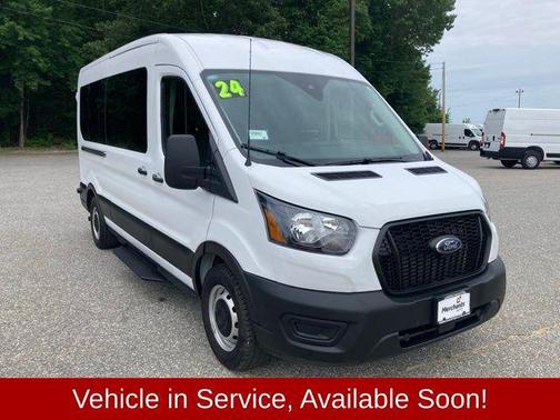 2024 Ford Transit-350 XL