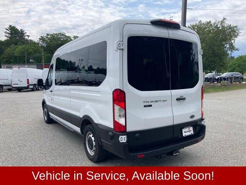 2024 Ford Transit-350 XL