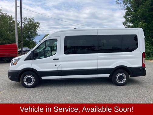 2024 Ford Transit-350 XL