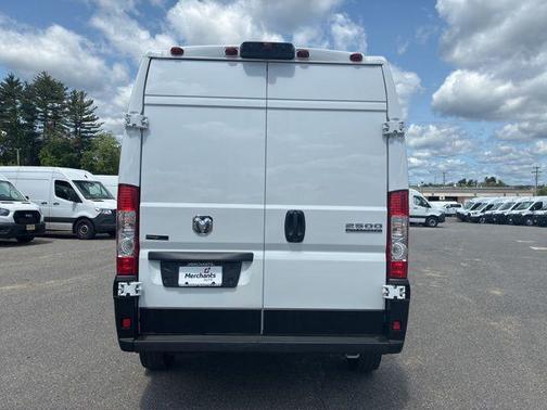 2023 RAM ProMaster 2500 High Roof
