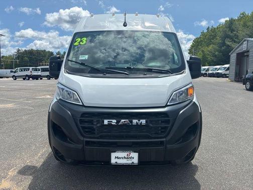 2023 RAM ProMaster 2500 High Roof