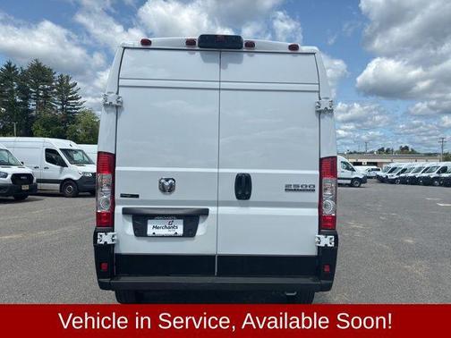 2023 RAM ProMaster 2500 High Roof