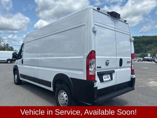 2023 RAM ProMaster 2500 High Roof