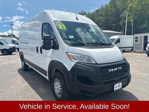 2023 RAM ProMaster 2500 High Roof