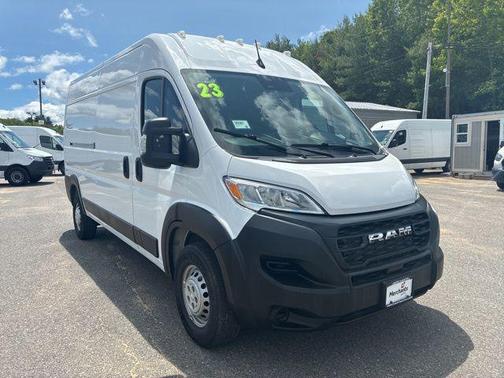 2023 RAM ProMaster 2500 High Roof