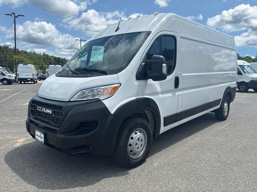 2023 RAM ProMaster 2500 High Roof