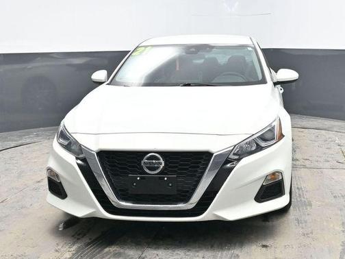 2021 Nissan Altima S FWD