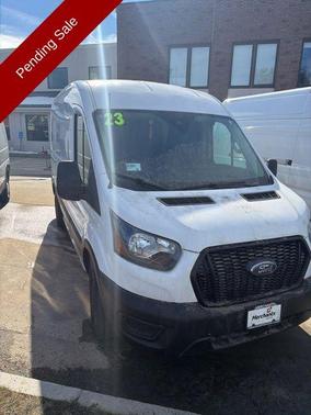 2023 Ford Transit-250 Base