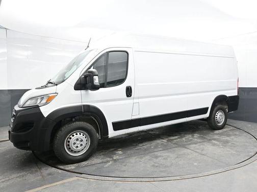 2025 RAM ProMaster 2500 Tradesman