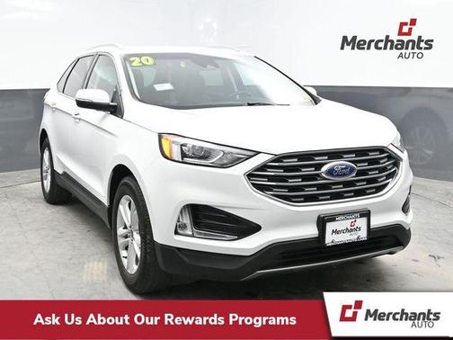 2020 Ford Edge SEL