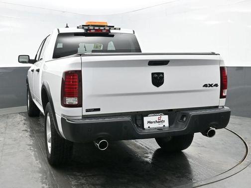 2021 RAM 1500 Classic Warlock Crew Cab 4x4 5'7' Box