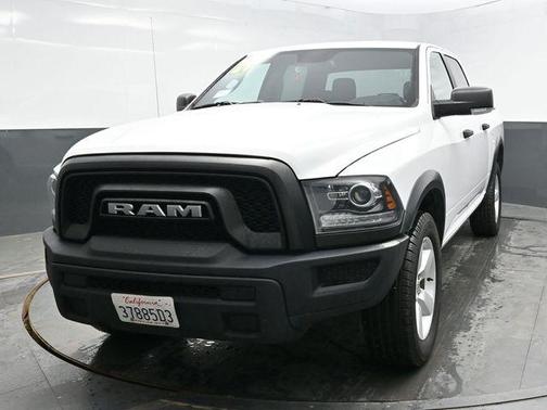 2021 RAM 1500 Classic Warlock Crew Cab 4x4 5'7' Box