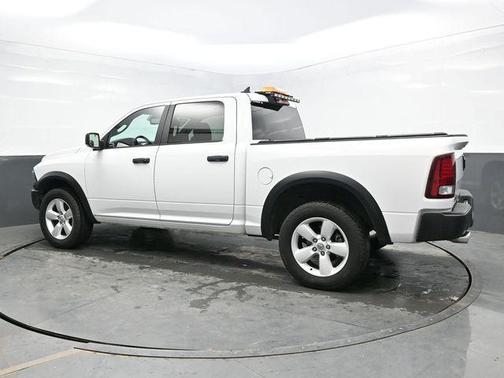 2021 RAM 1500 Classic Warlock Crew Cab 4x4 5'7' Box