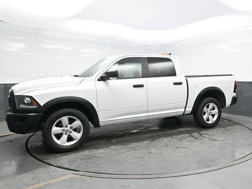 2021 RAM 1500 Classic Warlock Crew Cab 4x4 5'7' Box