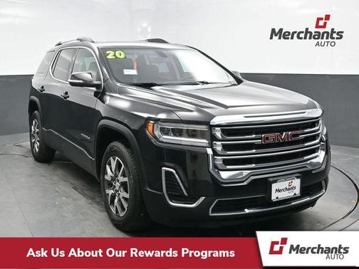 2020 GMC Acadia FWD SLE