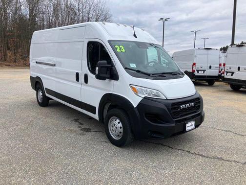 2023 RAM ProMaster 2500 High Roof