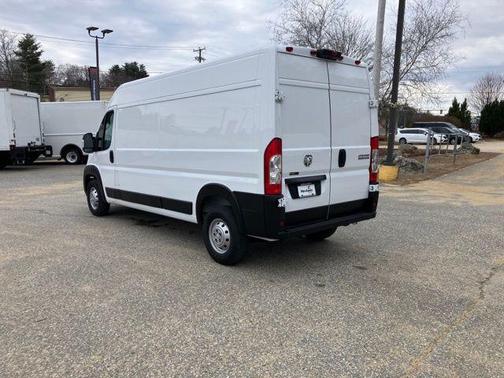 2023 RAM ProMaster 2500 High Roof