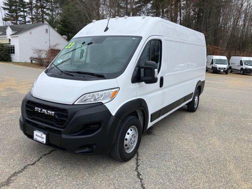 2023 RAM ProMaster 2500 High Roof