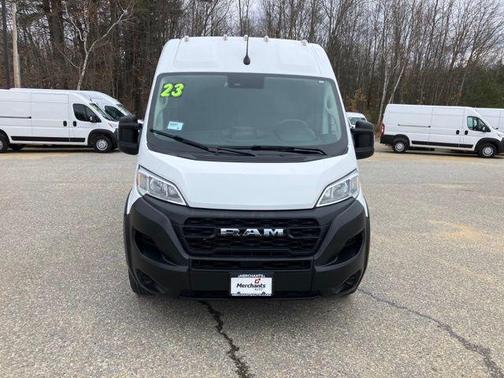 2023 RAM ProMaster 2500 High Roof