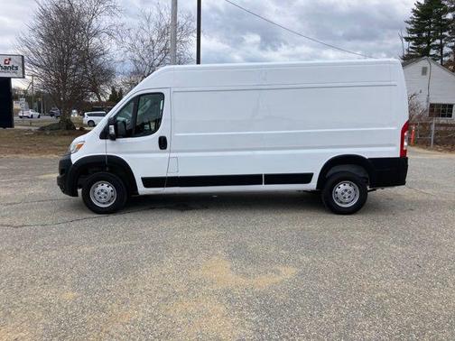 2023 RAM ProMaster 2500 High Roof