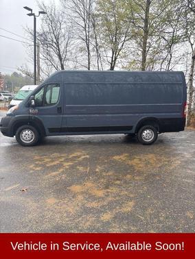 2022 RAM ProMaster 3500 High Roof