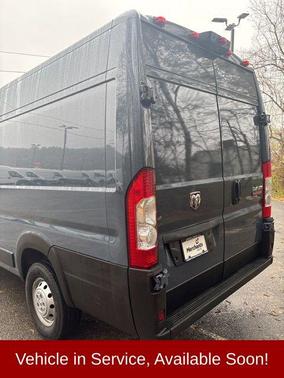 2022 RAM ProMaster 3500 High Roof