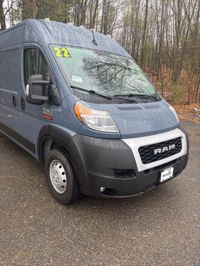 2022 RAM ProMaster 3500 High Roof