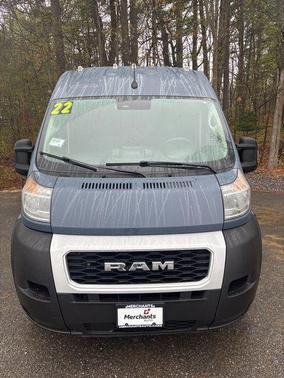 2022 RAM ProMaster 3500 High Roof